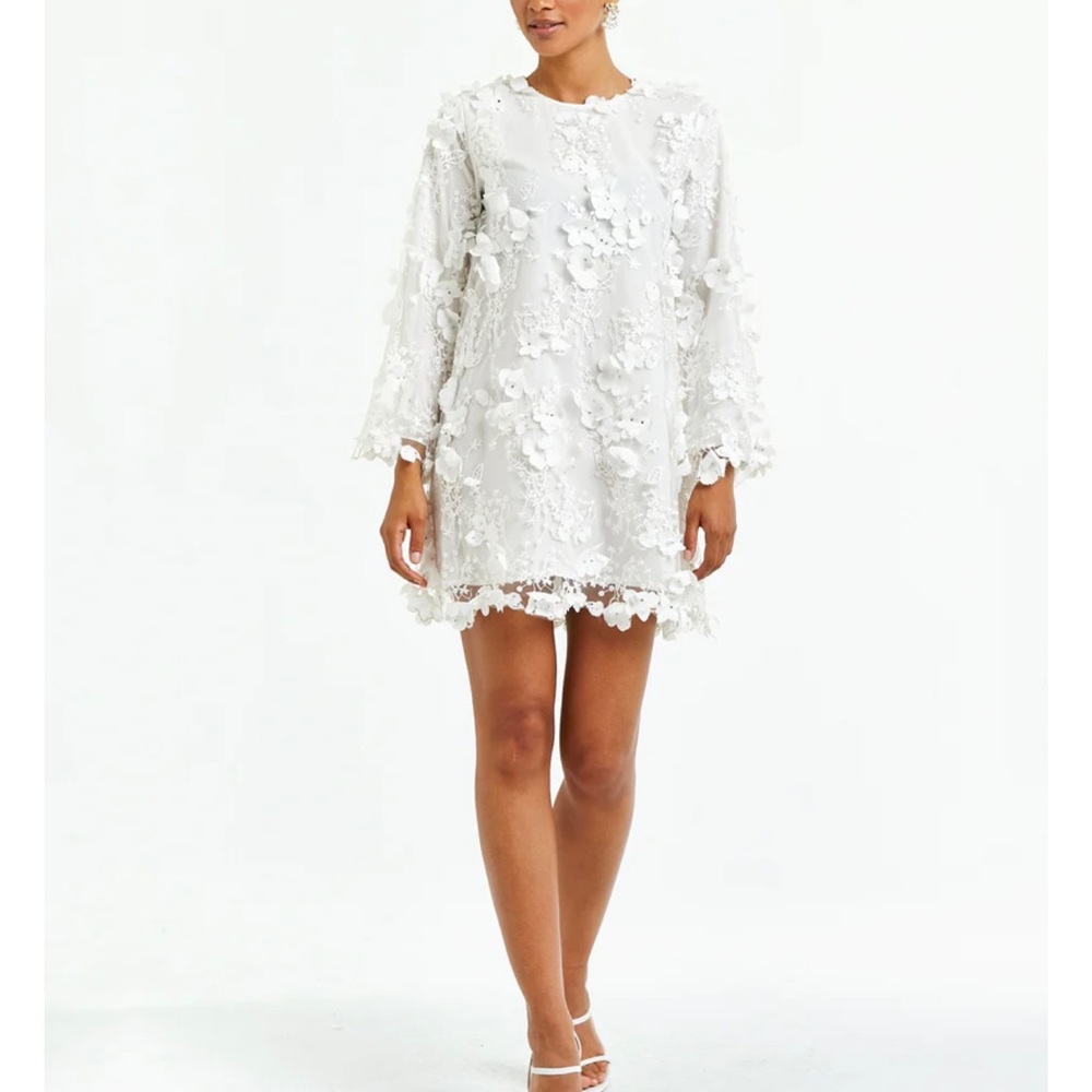 Mestiza Flora mini dress 👗 - Picture 3 of 5
